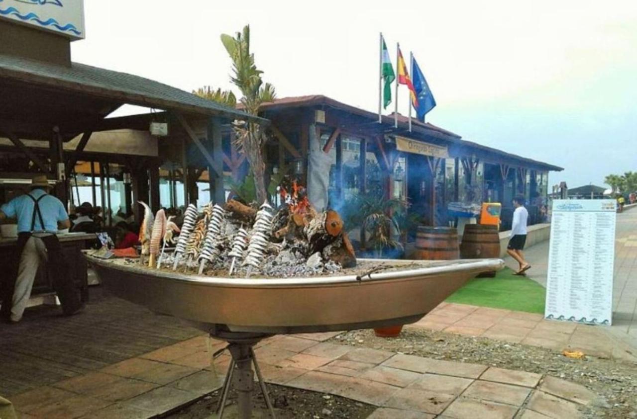 Gasparilla Torrox Exterior foto