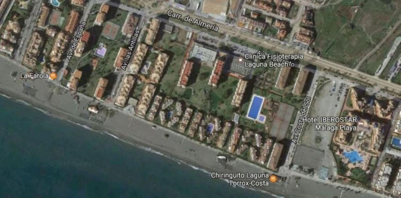 Gasparilla Torrox Exterior foto
